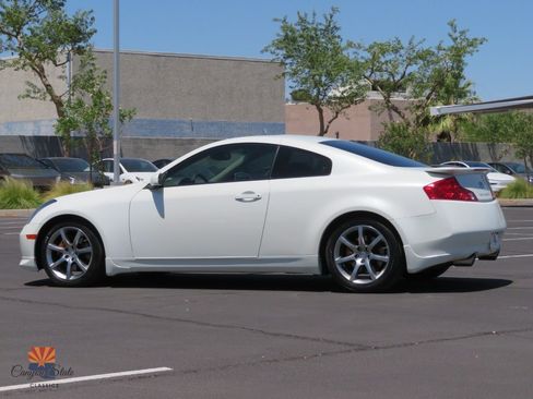 Used 2004 INFINITI G35 Coupe w/ Premium Pkg RWD image 10