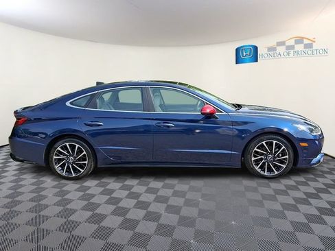 Used 2021 Hyundai Sonata Limited FWD image 7