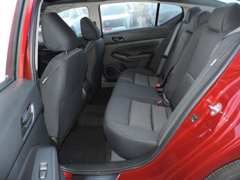 New 2025 Nissan Altima 2.5 SV w/ SV Special Edition Package image 15