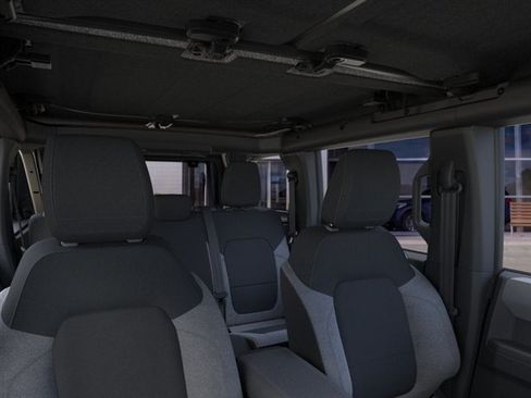 New 2026 Ford Bronco Big Bend AWD/4WD image 12