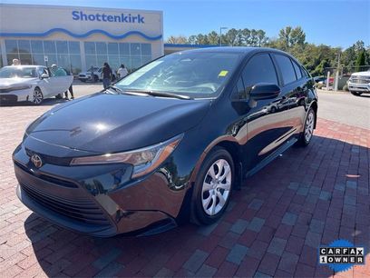 Used 2025 Toyota Corolla LE