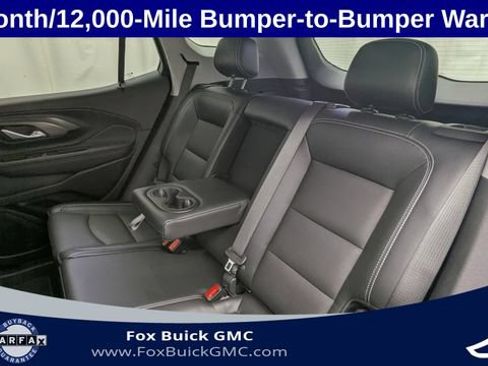 Used 2023 GMC Terrain SLT w/ Infotainment Package II AWD/4WD image 33