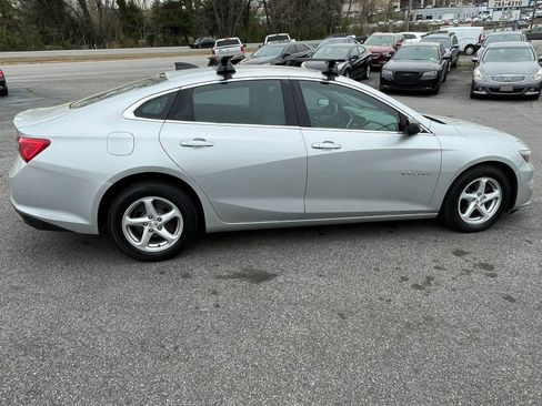 Used 2016 Chevrolet Malibu LS FWD image 8