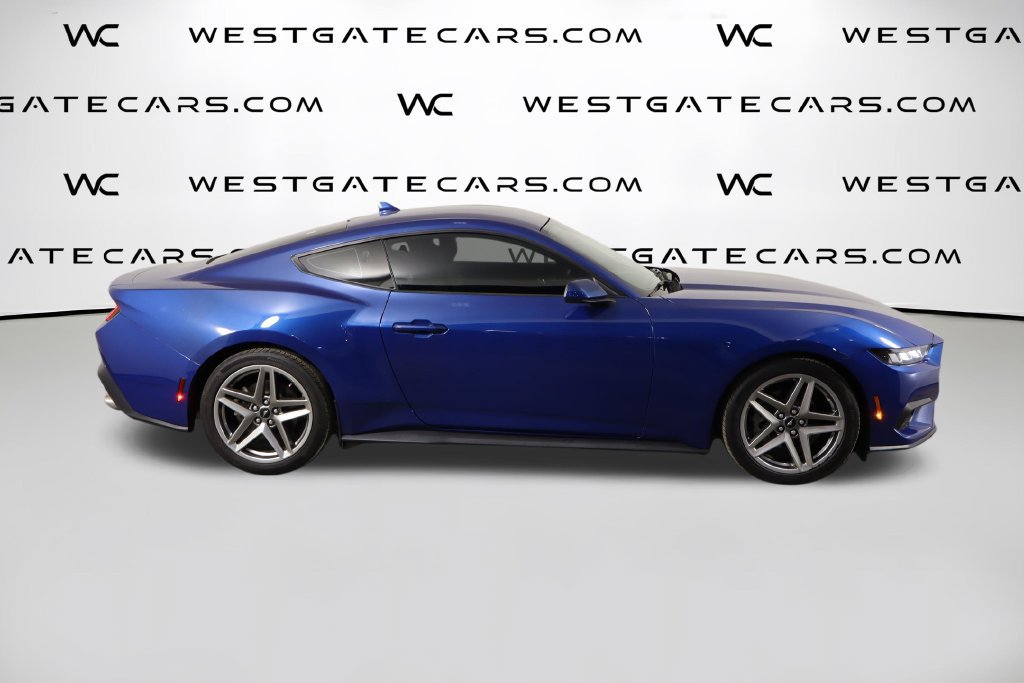 Used 2024 Ford Mustang Coupe RWD image 45