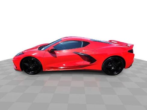 Used 2023 Chevrolet Corvette Stingray Coupe w/ Z51 Performance Package RWD image 1