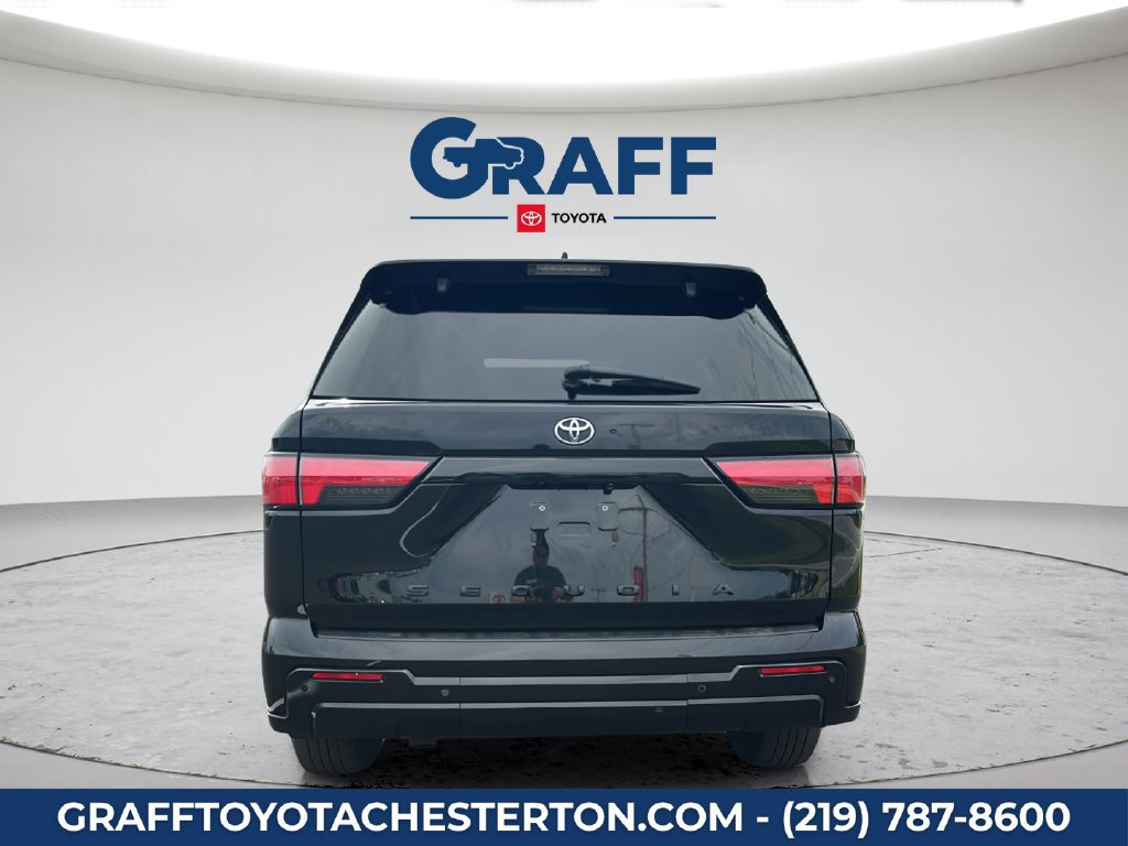 Used 2023 Toyota Sequoia Platinum AWD/4WD image 8