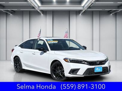 Certified 2023 Honda Civic Si