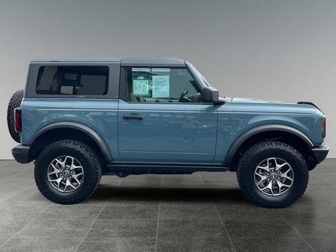 Used 2022 Ford Bronco Badlands AWD/4WD image 10