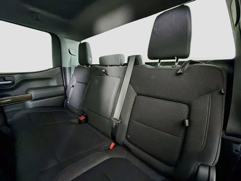 Used 2021 Chevrolet Silverado 1500 LT Trail Boss AWD/4WD image 24