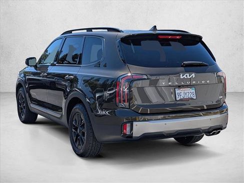Used 2023 Kia Telluride SX X-Pro AWD/4WD image 8