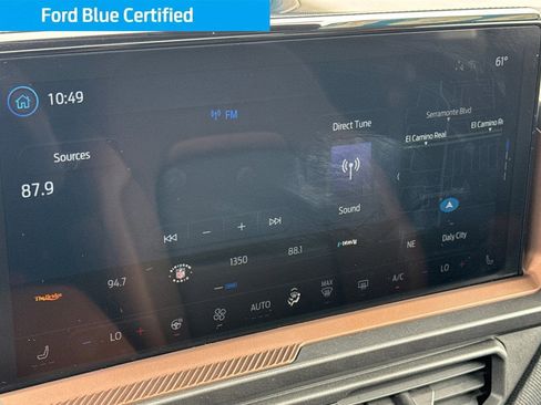 Certified 2025 Ford Bronco Sport Outer Banks w/ Outer Banks Tech Package+ image 19