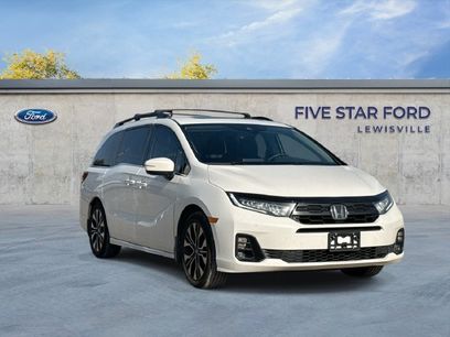 Used 2026 Honda Odyssey Elite