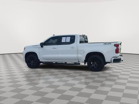 Certified 2023 Chevrolet Silverado 1500 RST w/ Rally Edition AWD/4WD image 6