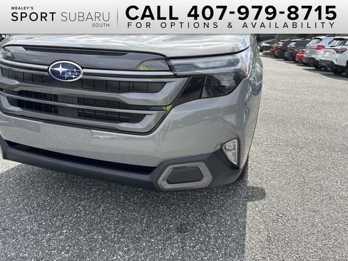 New 2026 Subaru Forester Touring AWD/4WD image 9