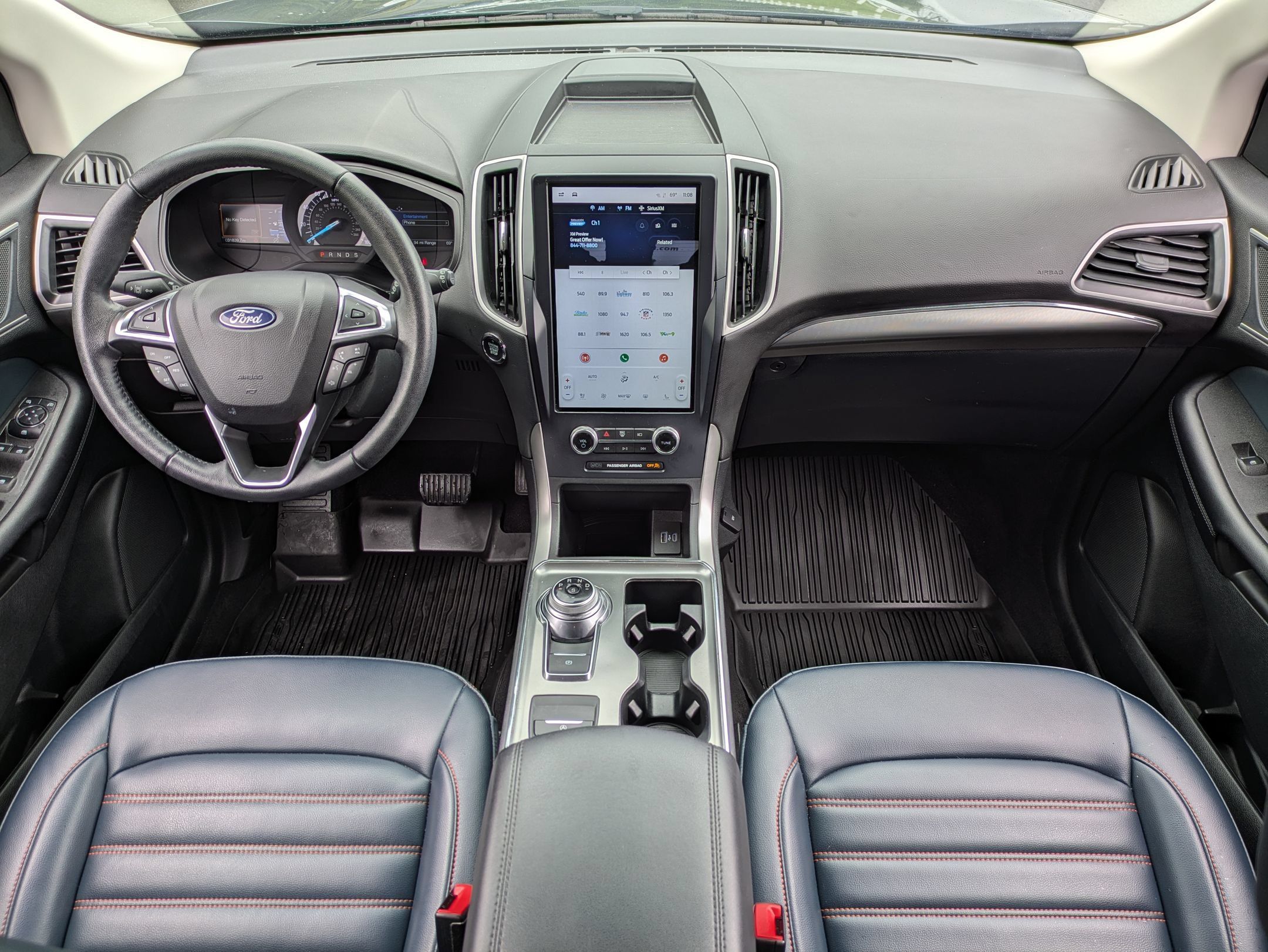 Certified 2023 Ford Edge SEL w/ Sport Appearance Package AWD/4WD image 15
