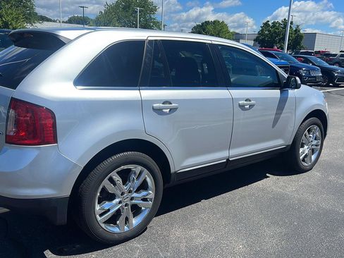 Used 2014 Ford Edge Limited FWD image 5