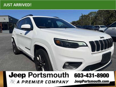 Used 2020 Jeep Cherokee High Altitude