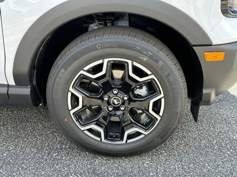 New 2026 Ford Bronco Sport Outer Banks AWD/4WD image 14