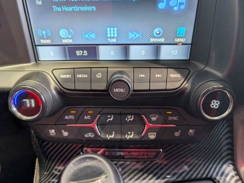 Used 2016 Chevrolet Corvette Stingray Coupe w/ 2LT Preferred Equipment Group image 12