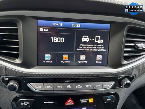 Used 2018 Hyundai Ioniq Blue image 15