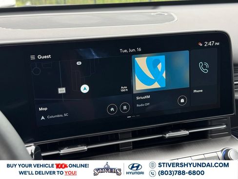 New 2026 Hyundai Kona Limited FWD image 32