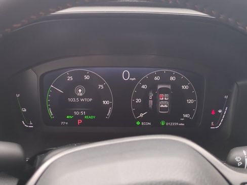 Used 2026 Honda CR-V Sport-L image 10
