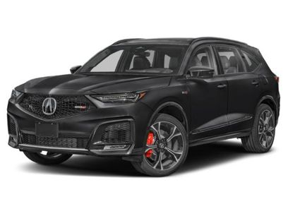 New 2026 Acura MDX Type S