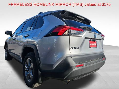 Used 2024 Toyota RAV4 LE AWD/4WD image 8