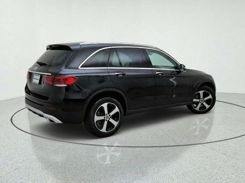 Used 2020 Mercedes-Benz GLC 300 image 8