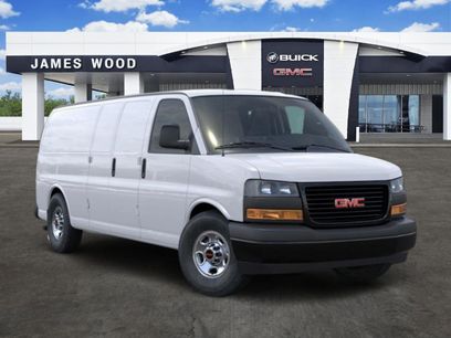 New 2025 GMC Savana 2500 Extended w/ Driver Convenience Package