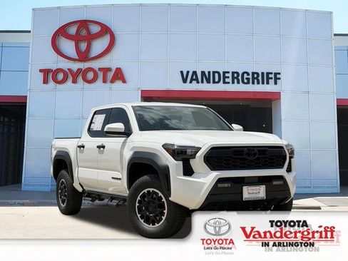 New 2026 Toyota Tacoma TRD Off-Road AWD/4WD image 1