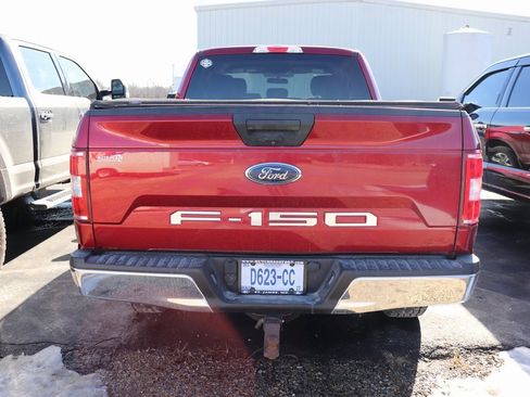 Used 2018 Ford F150 XLT image 7