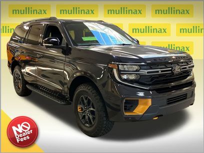 New 2025 Ford Expedition Tremor