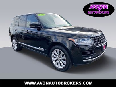 Used 2014 Land Rover Range Rover HSE