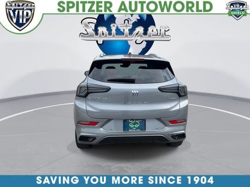 Certified 2025 Buick Encore GX Avenir w/ Avenir Technology Package AWD/4WD image 8
