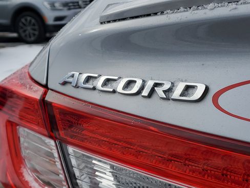 Certified 2020 Honda Accord Sport image 6
