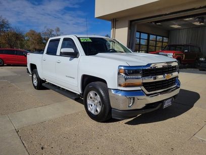 Used 2018 Chevrolet Silverado 1500 LT w/ All Star Edition
