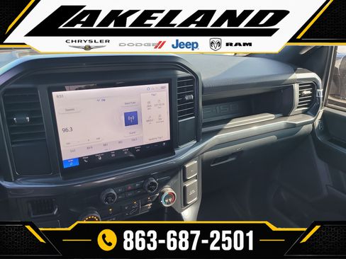 Used 2025 Ford F150 STX w/ Equipment Group 200A RWD image 21