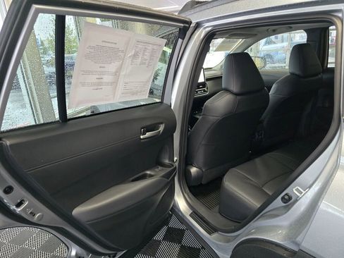 Certified 2026 Toyota Corolla Cross XLE image 36
