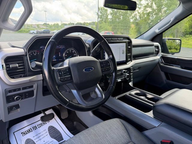 Used 2021 Ford F150 XLT w/ Equipment Group 302A High AWD/4WD image 20