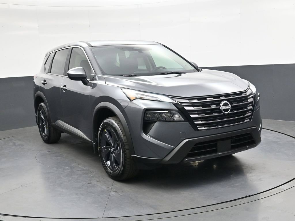 Certified 2026 Nissan Rogue SV w/ Cold Weather Package FWD image 2