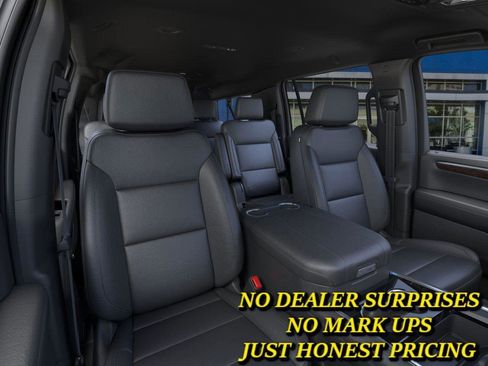 New 2026 Chevrolet Suburban LT w/ Comfort Package RWD image 16