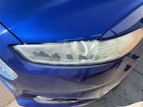 Used 2015 Ford Fusion Energi SE w/ Driver Assist Package image 9