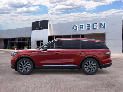 New 2026 Lincoln Aviator AWD