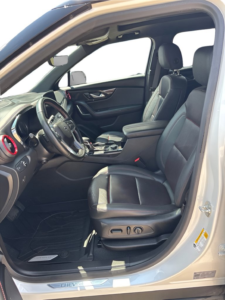 Used 2023 Chevrolet Blazer RS w/ Driver Confidence II Package AWD/4WD image 16