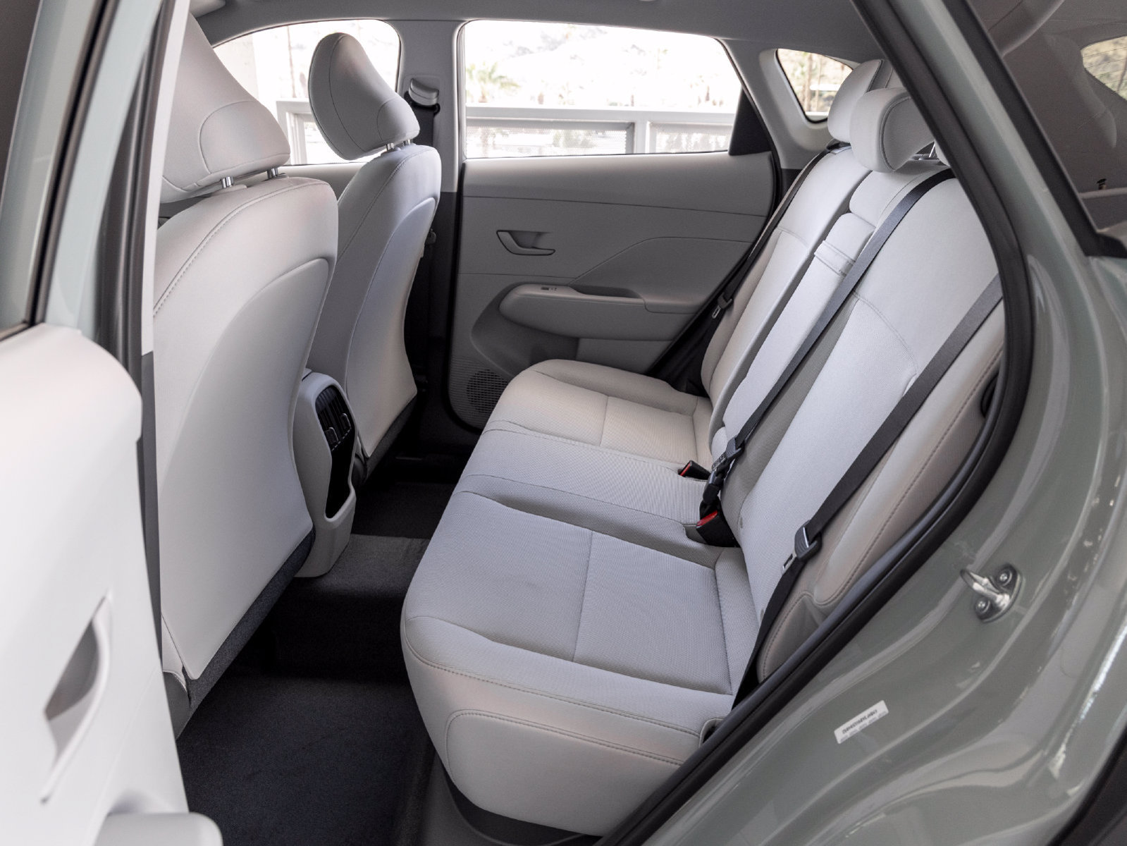 New 2027 Hyundai Kona SEL Sport FWD image 20