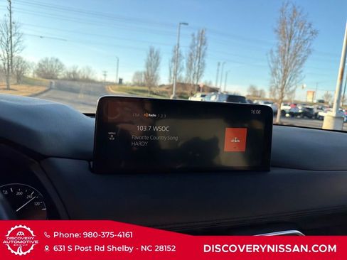 Used 2021 MAZDA CX-5 Grand Touring image 17