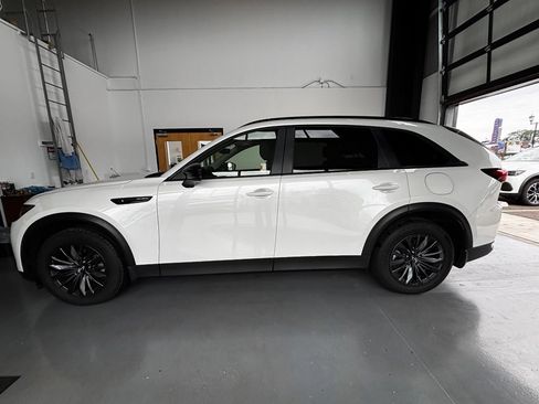 Used 2025 MAZDA CX-70 Plug-In Hybrid w/ Premium Pkg AWD/4WD image 10