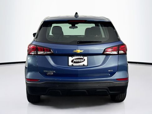 Used 2024 Chevrolet Equinox LS AWD/4WD image 10
