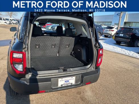 Used 2024 Ford Bronco Sport Big Bend w/ Convenience Package image 36